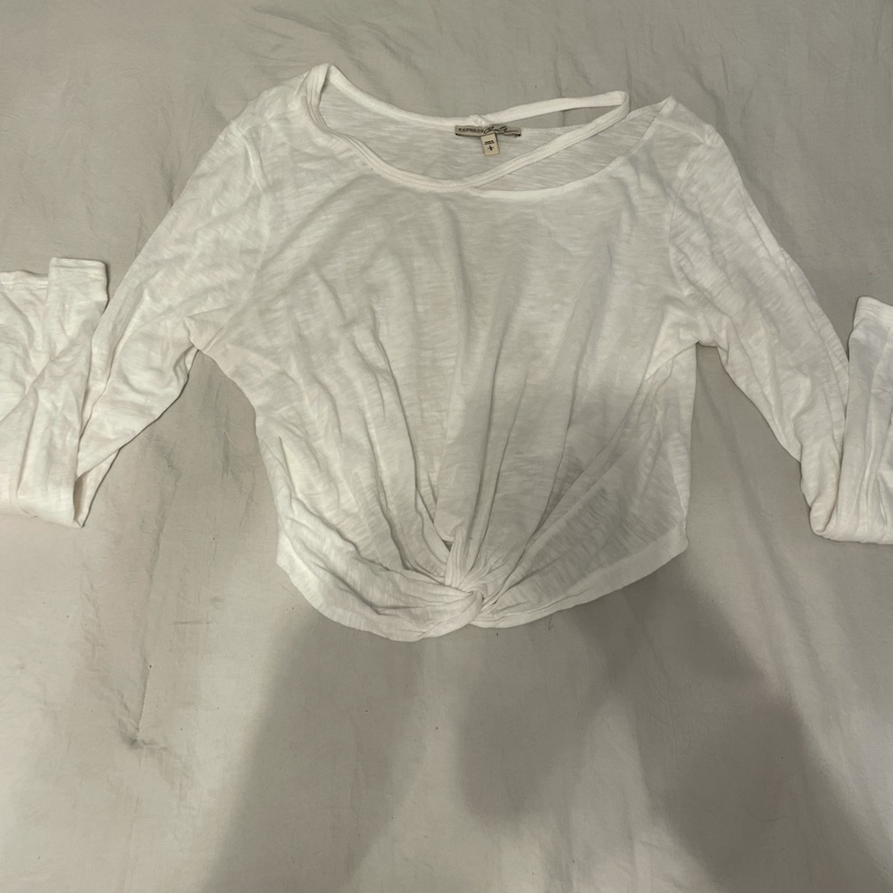 Express Long Sleeve Top